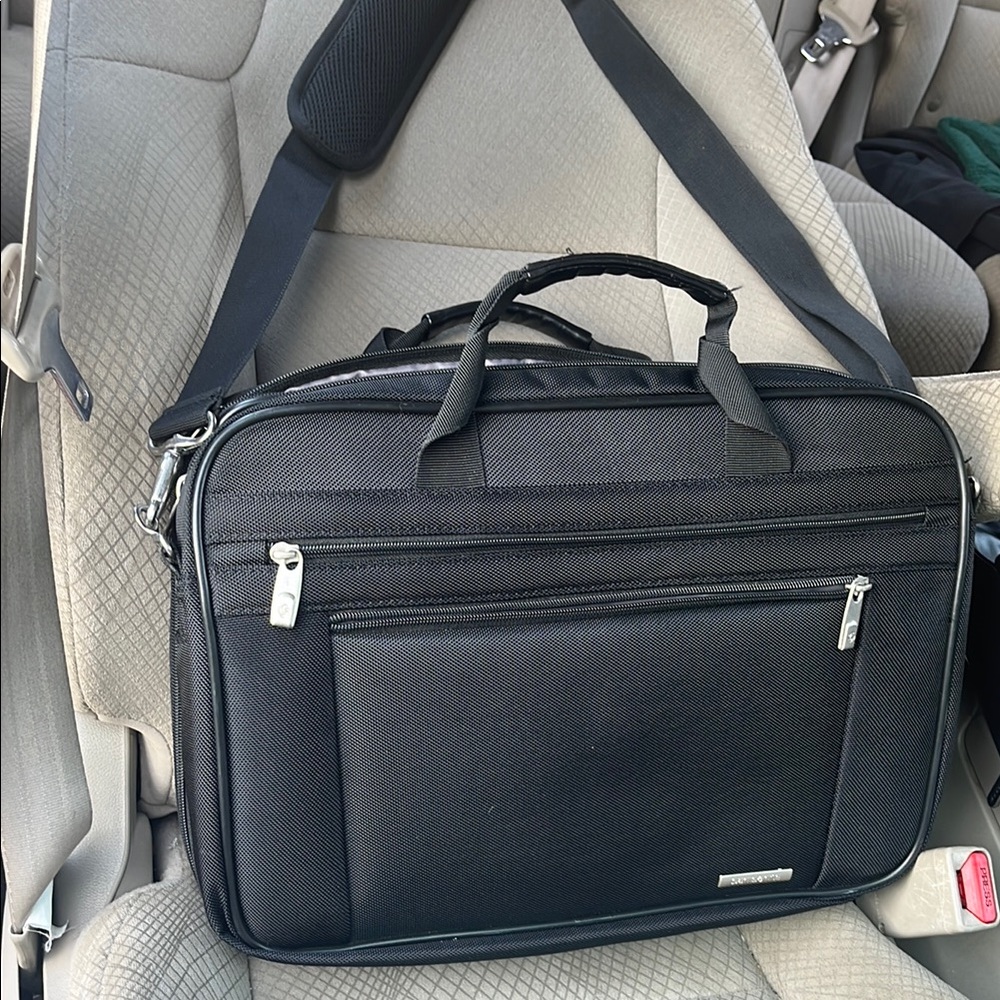 Samsonite Black Professional Laptop Bag